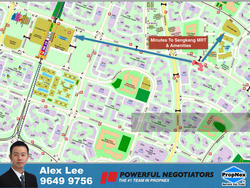 Blk 128 Rivervale Street (Sengkang), HDB 5 Rooms #127927962